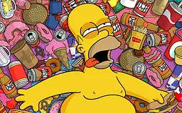 Кружка GeekLand Гомер Сімпсони Гомер Сімпсони The Simpsons - мініатюра 4