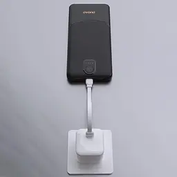 Павербанк Dudao Black 10 000 mAh / 12 Вт (6977196682164) - мініатюра 6
