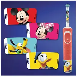 Електрична зубна щітка Oral-B Kids Міккі Маус - мініатюра 8