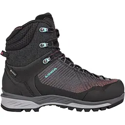 Черевики Lowa Mangart GTX Mid W 39 Anthracite-Arctic (1012-221086-9716-39.0) - мініатюра 2