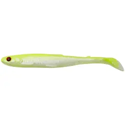Силікон Savage Gear Slender Scoop Shad 150 мм 17.0g Lemon Back (поштучно)