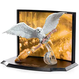 Фігурка Harry Potter Toyllectible Treasures - Hedwig (Гаррі Поттер) 15,5 см - мініатюра 4