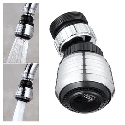 Проточний водонагрівач Delimano/Універсальний ключ Snap-n-Grip/Насадка на кран аератор Water Saver AN 49146710/1 - мініатюра 7