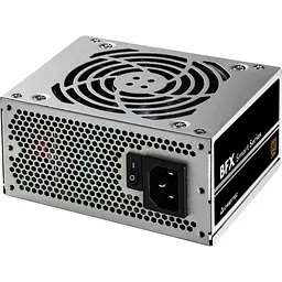 Блок живлення Chieftec Smart BFX-350BS 80+ Bronze (BFX-350BS) Silver - мініатюра 3