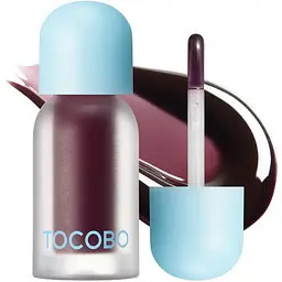 Олія для губ Tocobo Juicy Berry Plumping Lip Oil №03 Black cherry