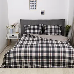 Комплект постільної білизни Viluta Євро Brushed Warm Cotton W11_Warm_ev