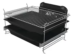 Плита комбінована Gorenje GKS5C70HXF - мініатюра 8
