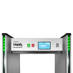 Арочний металодетектор Trinix TRX-800AMD(CM), 33 зони детекції, з виявленням міді та алюмінію (71-00160) - мініатюра 10