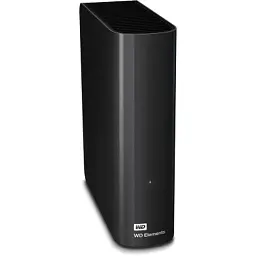 Зовнішній жорсткий диск 3.5" 20TB Elements Desktop WD (WDBWLG0200HBK-EESN) - мініатюра 5