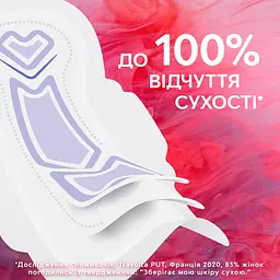 Гігієнічні прокладки Libresse Ultra Normal Soft 10 шт. - мініатюра 6