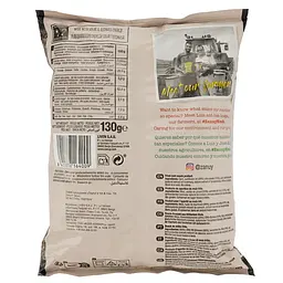 Снеки кукурудзяні Zanuy Tortilla Chip & Chia 130 г (746119) - мініатюра 2