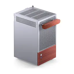 Корпус для ПК JONSBO T6 Silver - миниатюра 10