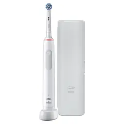 Електрична зубна щітка Oral-B Pro 3 3500 Sensitive Clean + футляр - мініатюра 3