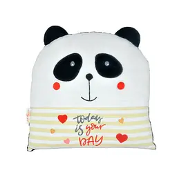 Іграшка подушка - панда today is your day Tigres ПД-0301 (4823061518453) shop (4823061518453)