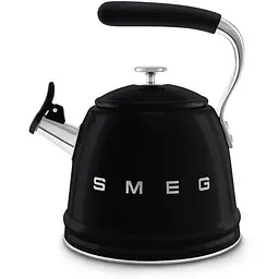 Чайник Smeg WKF01BL