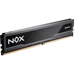 Модуль пам'яті DDR4 Apacer NOX 2x16 GB 3200MHz [AH4U32G32C28YMBAA-2] [102347] - мініатюра 2