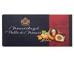 Цукерки J.D.Gross Mozart Pralines 200 г