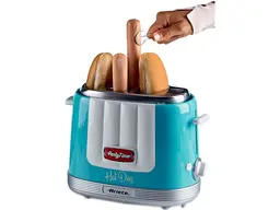 Hot Dog Maker Ariete 0206 Hot Dog Blue (00C020601AR0) - мініатюра 2