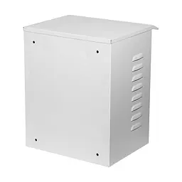 Шафа металева Trinix TRX-400MB (372*300*250) з поличками (25-00119) - мініатюра 5