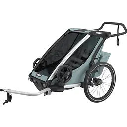 Дитяча коляска Thule Chariot Cross Single (Alaska) (TH 10202022) - мініатюра 4