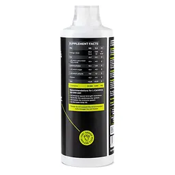 Рідкий карнітин Progress Nutrition L-Carnitine, 1 л - Зелене яблуко - мініатюра 3