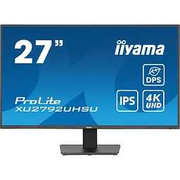 Монітор iiyama XU2792UHSU-B6