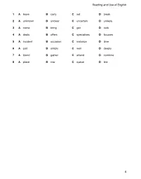B2 First 4 Student's Book without Answers Authentic Practice Tests - - мініатюра 4