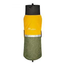 Попона Pet Fashion Roy для собак, розмір 7XL, хакі-гірчиця