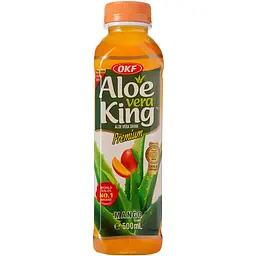 Напій OKF Aloe Vera King Mango 500 мл