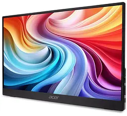 Монітор 15.6" Acer PM161QB1BMIUUX Portable FHD IPS 60Hz (UM.ZP1EE.101) - мініатюра 3