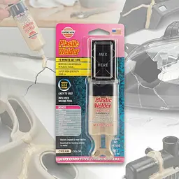Епоксидний клей Versachem Clear Epoxy Бежевий 25г 5 хв (47809)