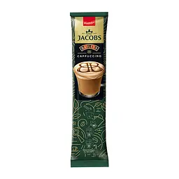 Напій кавовий Jacobs Baileys Cappuccino, 15 г (931756)