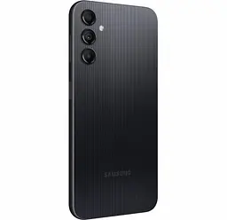 Смартфон Samsung Galaxy A14 5G 6/128GB Black SM-A146P - мініатюра 2