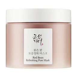 Маска для обличчя Beauty Of Joseon Red Bean Refreshing Pore Mask 140 мл (8809738316986)