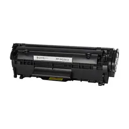 Картридж PrintPro HP Q2612AF/Canon FX-10, LJ 1010 DUAL PACK (PP-HQ2612/FX10DP)
