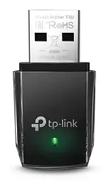 Мережевий адаптер USB Archer T3U, Black TP-Link teh0024069