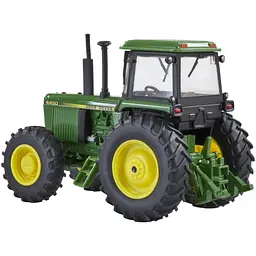 Модель Britains Трактор John Deere 4450, 1:32 (43364) - мініатюра 2