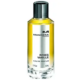 Mancera Roses Vanille 60 мл парфумована вода