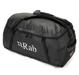 Сумка дорожня Rab Escape Kit Bag LT 90 Чорний