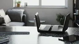 NETGEAR Маршрутизатор RAX120 Nighthawk AX6000 WiFi 6 - мініатюра 6