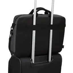 Сумка для ноутбука Case Logic 15.6" Era Attache ERAA-116 Obsidian (3205339) - мініатюра 7