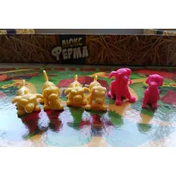Настільна гра Danko Toys Ферма Люкс (882985897) - мініатюра 3