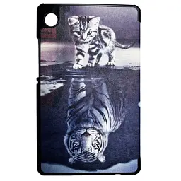 Чохол до планшета BeCover Smart Case Samsung Galaxy Tab A11 Plus SM-X236B 11.0" Predator (714020) - мініатюра 3