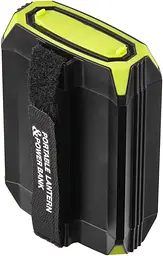 Фонарь кемпинговый Skif Outdoor Light Shield ц:чорний/зелений - мініатюра 3