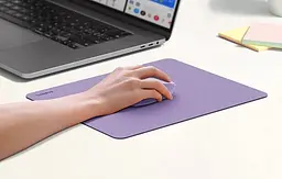 Ігрова поверхня - килимок Baseus Mouse Pad Nebula Purple (B01055504511-00) - мініатюра 3