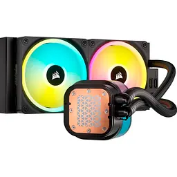 Система водяного охолодження Corsair iCUE LINK H100i RGB [CW-9061001-WW] [99686] - мініатюра 4