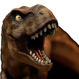 Фігурка Jurassic Park T-Rex Regular (Парк Юрського періоду) 14,8 см - мініатюра 7