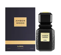 Оригінал Ajmal Amber Wood 100 мл парфумована вода