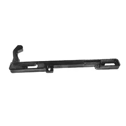Гачок дверей мікрохвильової печі Bosch HLK 4555/01 FD8206000636 (4026W1A022 HD 01 12 (лівий коротший)