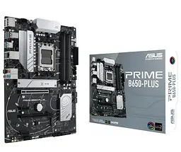 Материнська плата Asus Prime B650M-K Socket AM5